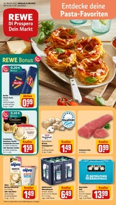 REWE Prospekt - Angebote ab 11.08.