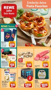 REWE Prospekt - Angebote ab 11.08.