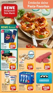 REWE Prospekt - Angebote ab 11.08.