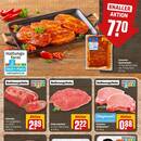 REWE Prospekt - Fleisch & Wurst
