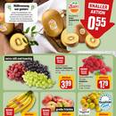 REWE Prospekt - Obst & Gemüse