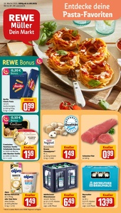 REWE Prospekt - Angebote ab 11.08.
