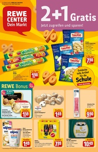 REWE Prospekt - Angebote ab 11.08.