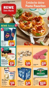 REWE Prospekt - Angebote ab 11.08.