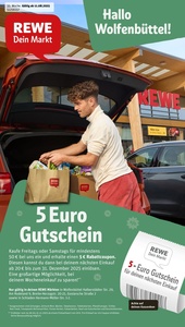 REWE Prospekt - Angebote ab 11.08.