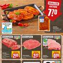 REWE Prospekt - Fleisch & Wurst