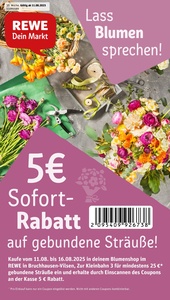REWE Prospekt - Angebote ab 11.08.