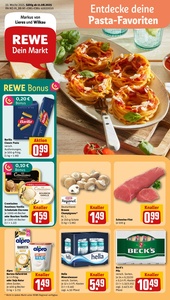 REWE Prospekt - Angebote ab 11.08.