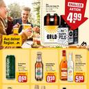 REWE Prospekt - Bier