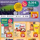 REWE Prospekt - Kaffee