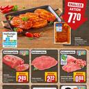 REWE Prospekt - Fleisch & Wurst