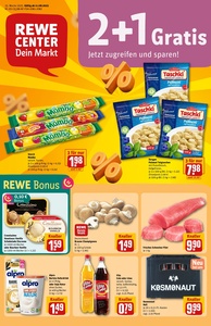 REWE Prospekt - Angebote ab 11.08.