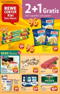 REWE Prospekt - Angebote ab 11.08.