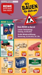 REWE Prospekt - Angebote ab 11.08.