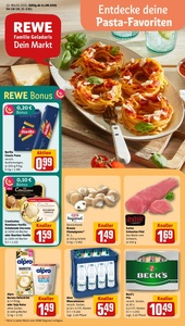 REWE Prospekt - Angebote ab 11.08.