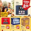 REWE Prospekt - Bier