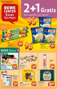 REWE Prospekt - Angebote ab 11.08.