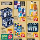 REWE Prospekt - Getränke