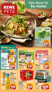 REWE Prospekt - Angebote ab 18.08.