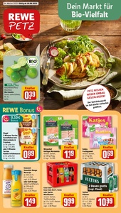 REWE Prospekt - Angebote ab 18.08.