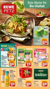 REWE Prospekt - Angebote ab 18.08.