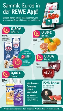 REWE Prospekt - Angebote ab 18.08.