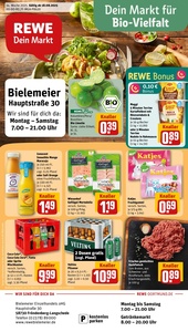 REWE Prospekt - Angebote ab 18.08.