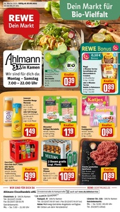 REWE Prospekt - Angebote ab 18.08.