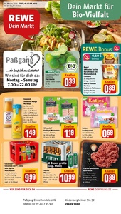 REWE Prospekt - Angebote ab 18.08.