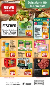 REWE Prospekt - Angebote ab 18.08.
