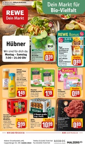 REWE Prospekt - Angebote ab 18.08.