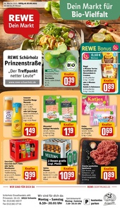 REWE Prospekt - Angebote ab 18.08.