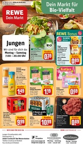 REWE Prospekt - Angebote ab 18.08.