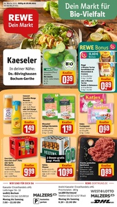 REWE Prospekt - Angebote ab 18.08.