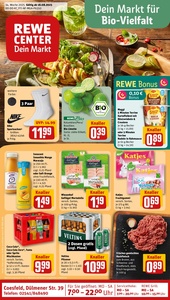 REWE Prospekt - Angebote ab 18.08.