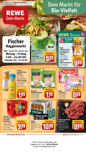 REWE Prospekt - Angebote ab 18.08.