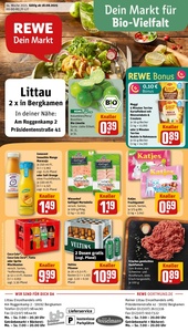 REWE Prospekt - Angebote ab 18.08.