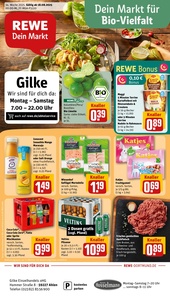 REWE Prospekt - Angebote ab 18.08.