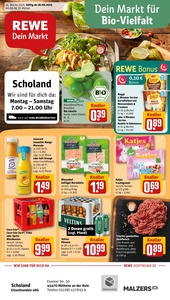 REWE Prospekt - Angebote ab 18.08.