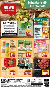 REWE Prospekt - Angebote ab 18.08.