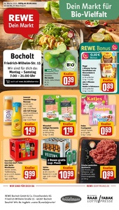 REWE Prospekt - Angebote ab 18.08.