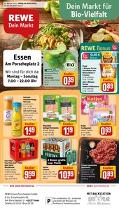 REWE Prospekt - Angebote ab 18.08.