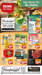 REWE Prospekt - Angebote ab 18.08.