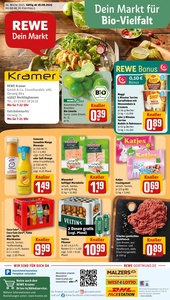 REWE Prospekt - Angebote ab 18.08.