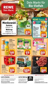 REWE Prospekt - Angebote ab 18.08.