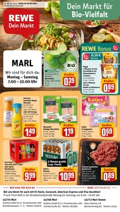 REWE Prospekt - Angebote ab 18.08.