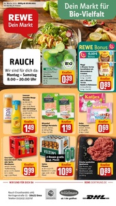 REWE Prospekt - Angebote ab 18.08.