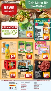 REWE Prospekt - Angebote ab 18.08.