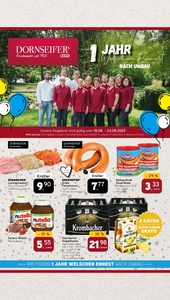 REWE Prospekt - Angebote ab 18.08.