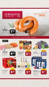 REWE Prospekt - Angebote ab 18.08.